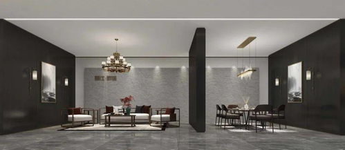 福仕再次擴鋪裝修,將強項新中式產(chǎn)品做得更強