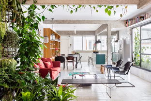 色系混搭 蘇州大顯裝飾設計案例 土巴兔蘇州裝修網(wǎng)