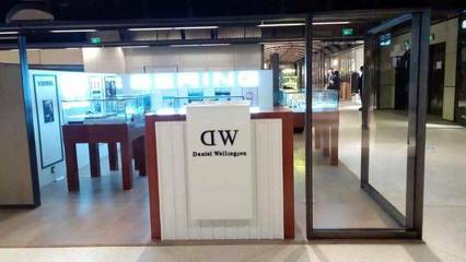 蘇州優家展覽工廠 專業助力商場、展廳與酒店活動搭建