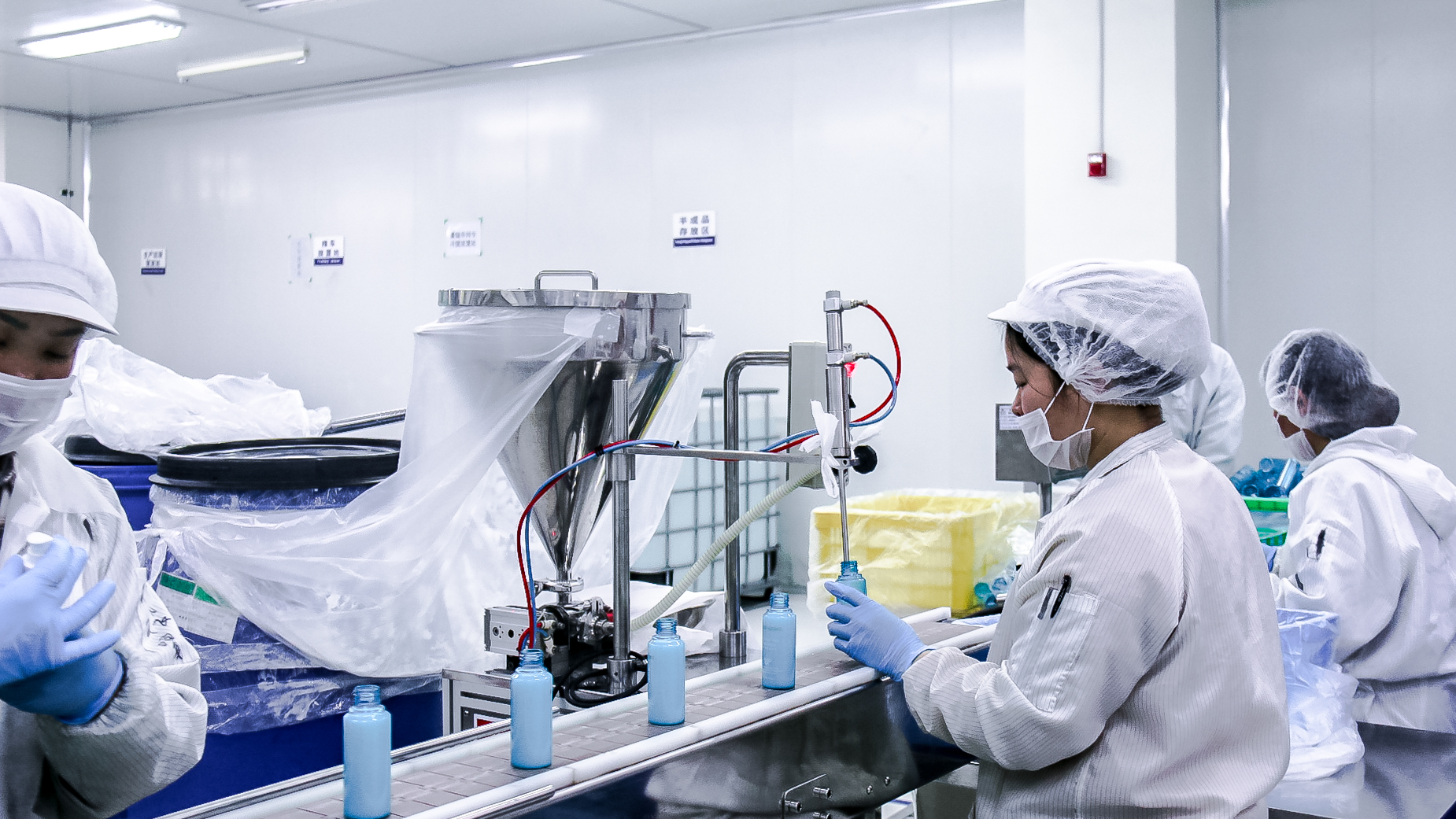 上海如妍創(chuàng)新驅動助力品牌成長，為化妝品代加工工廠注入新動能